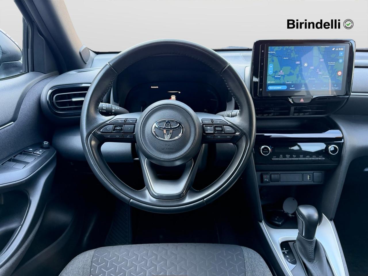 TOYOTA Yaris Cross - Yaris Cross 1.5 Hybrid E-CVT Trend