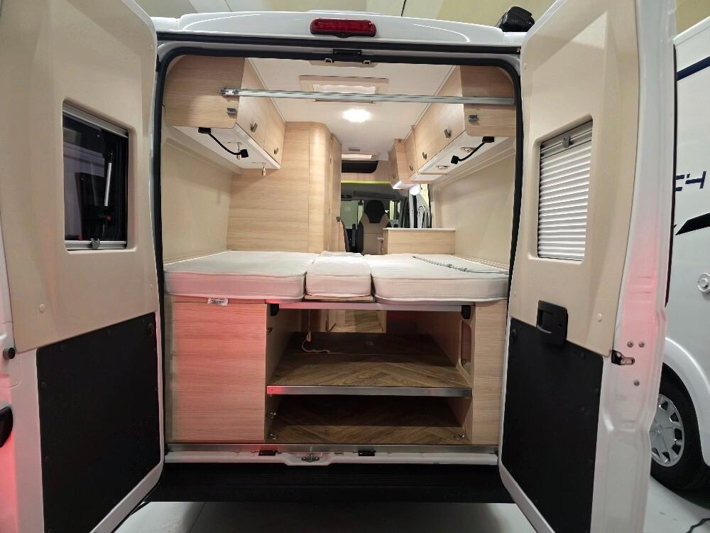CAMPER VAN CHALLENGER V 217 START EDITION
