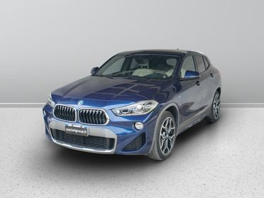 BMW X2 F39 - X2 xdrive18d Msport X auto
