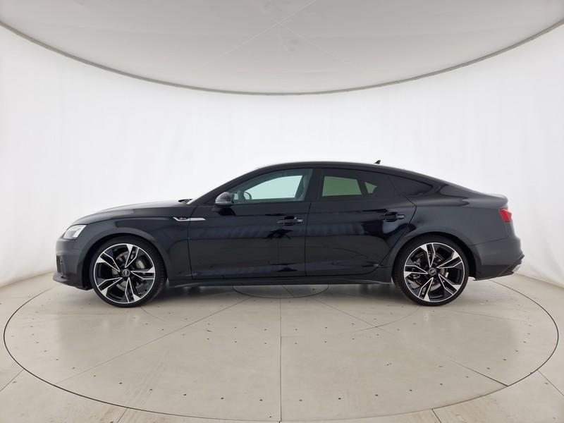 Audi A5 sportback 40 2.0 tdi mhev s line edition quattro 204cv s-tronic