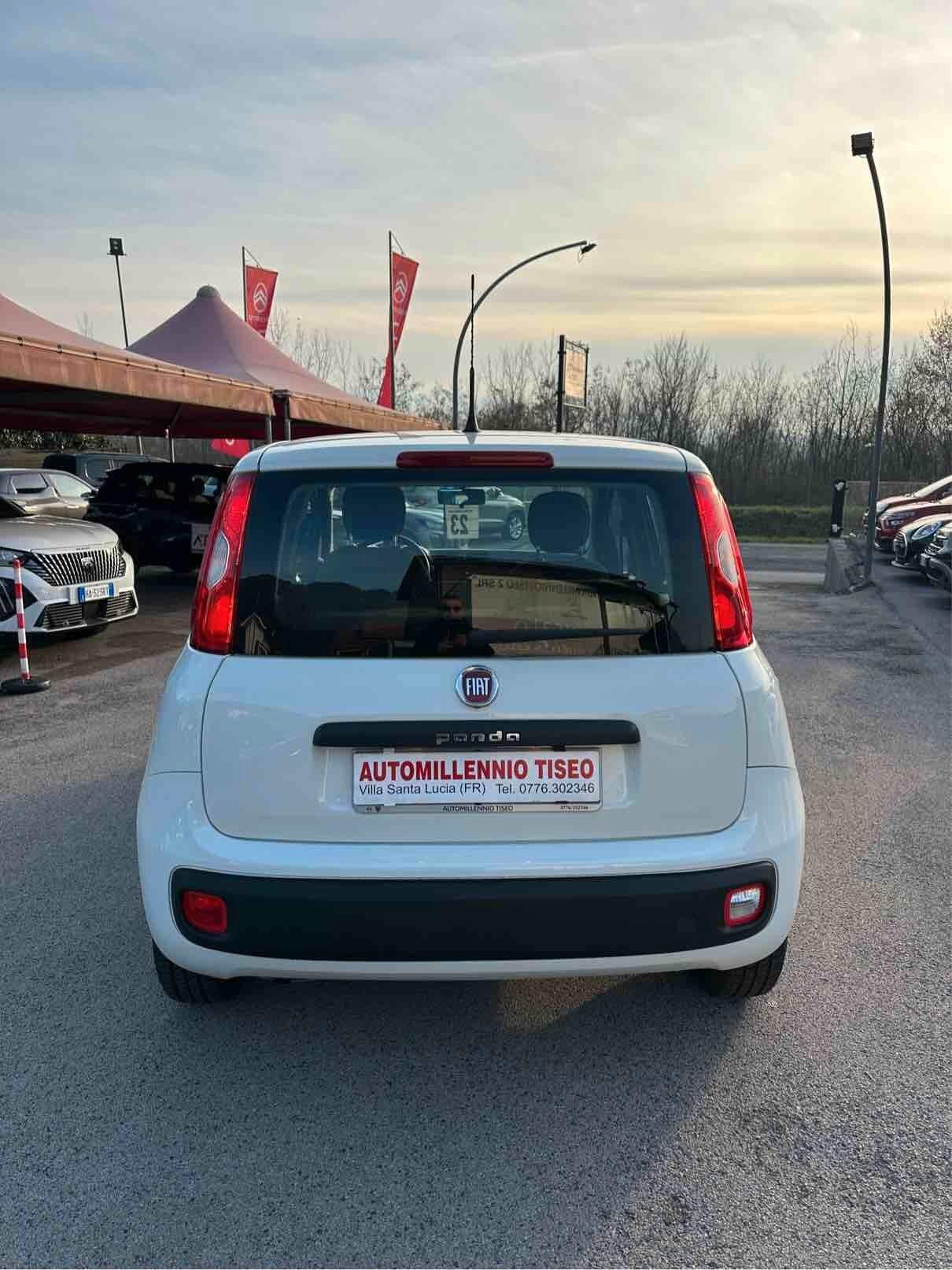 Fiat Panda 1.2 EasyPower Easy