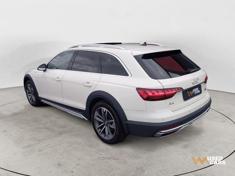 Audi A4 allroad A4 allroad 40 TDI 204 CV S tronic Identity Contrast