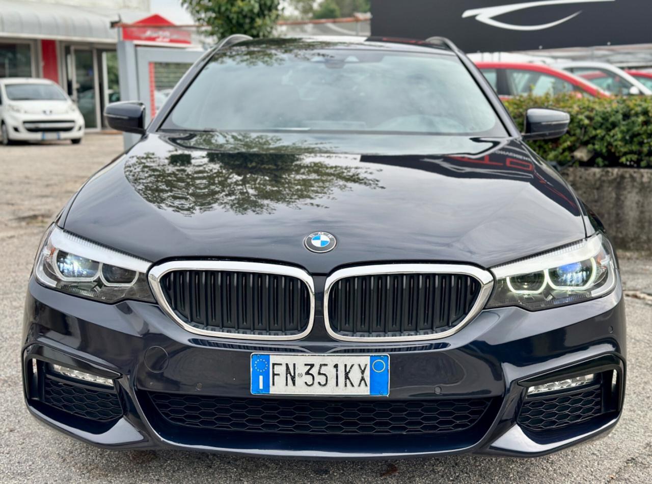 BMW 530D XDRIVE 249CV M SPORT - 2018 IMPECCABILE