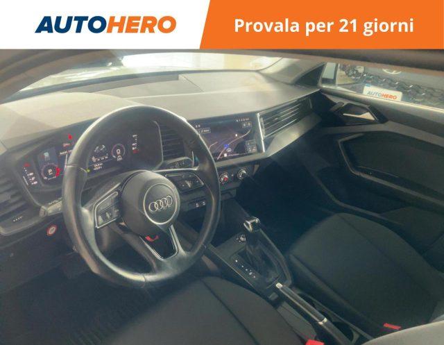 AUDI A1 allstreet 25 TFSI