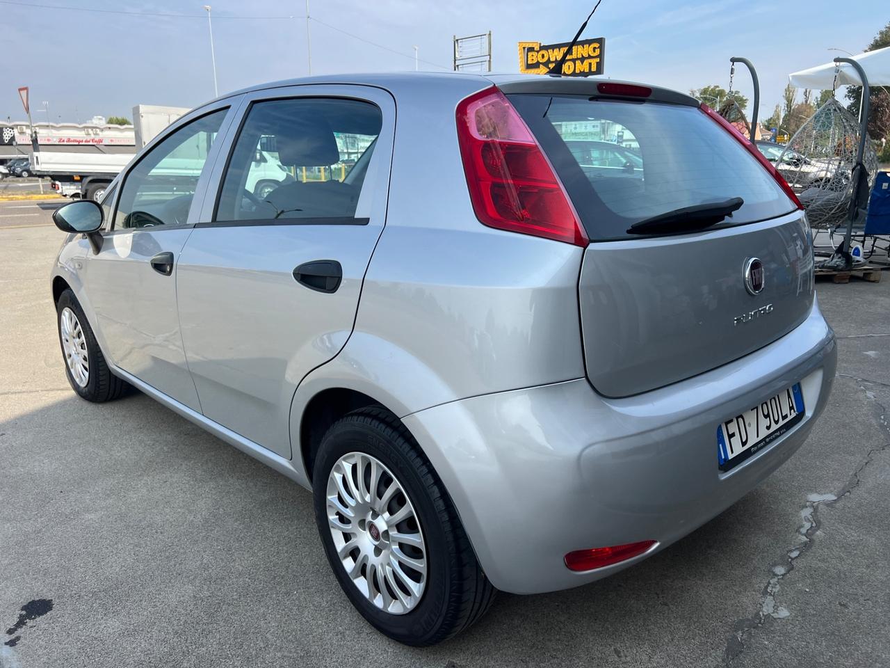Fiat Punto 1.4 8V 5 porte Easypower Young