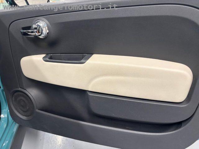 FIAT 500 1.2 EasyPower Anniversario