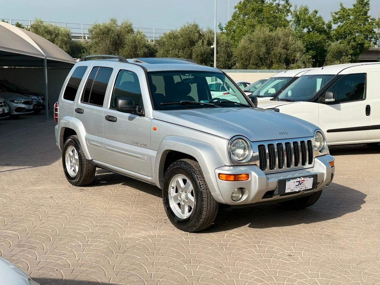 Jeep Cherokee 2.5 CRD Limited