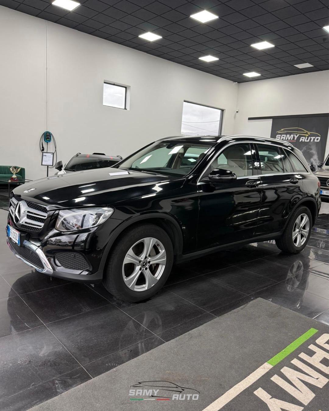 Mercedes-benz GLC 250 4Matic Executive