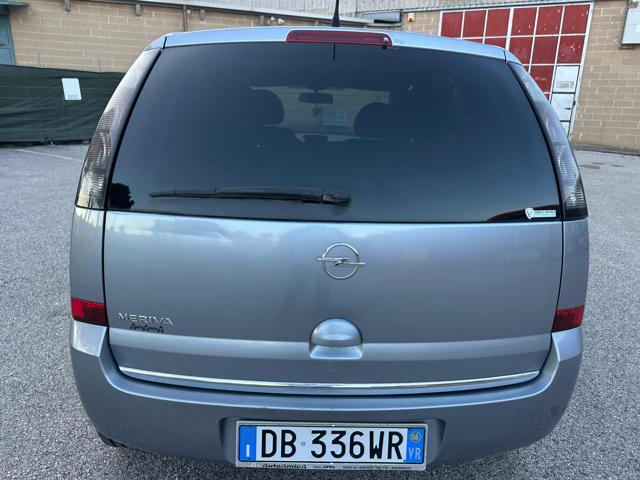 OPEL Meriva 170,827km benzina/gpl 1.4 16V Stupenda Bellissima