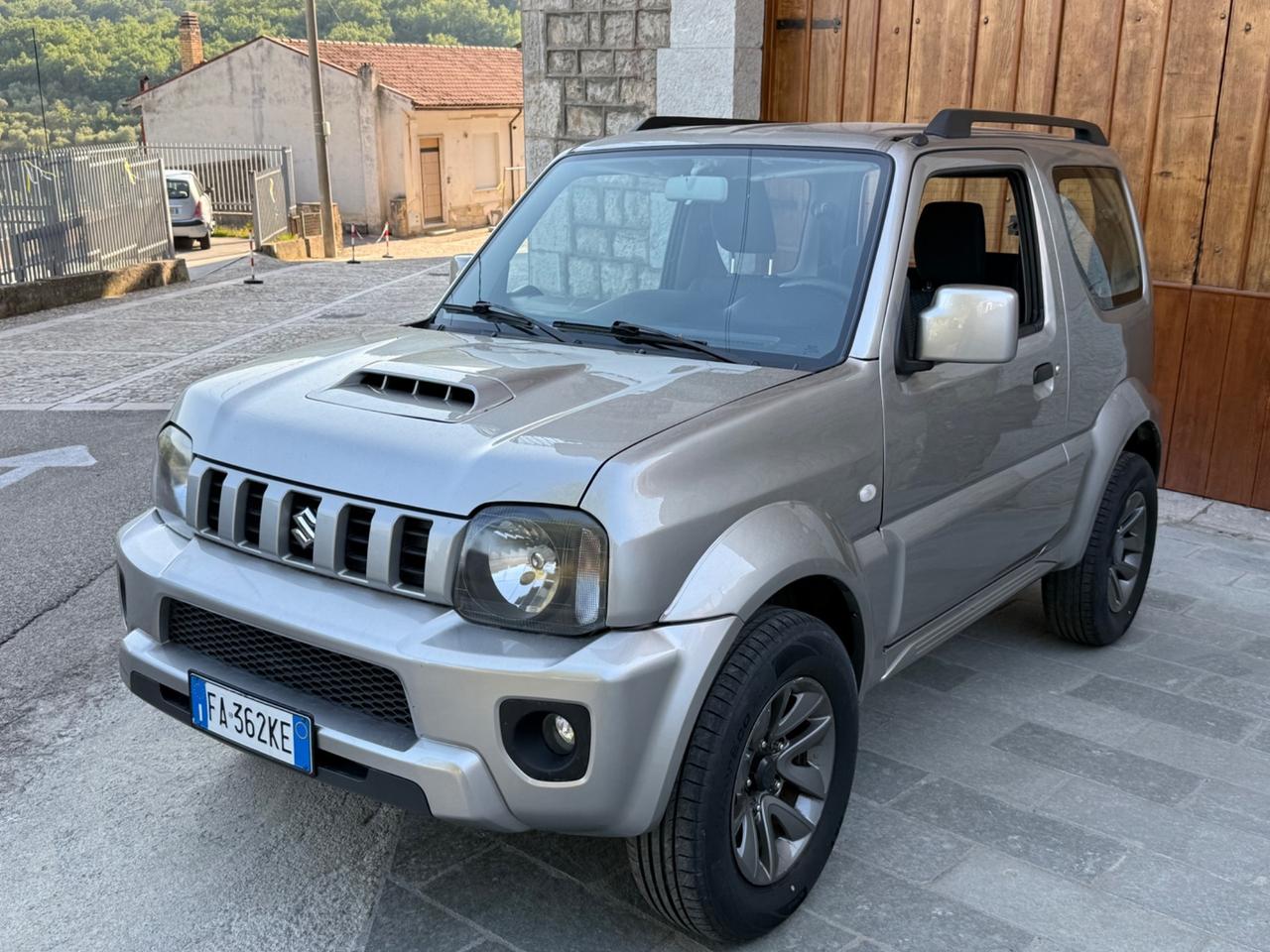 Suzuki Jimny 1.5 5MT PRO MATA (N1)
