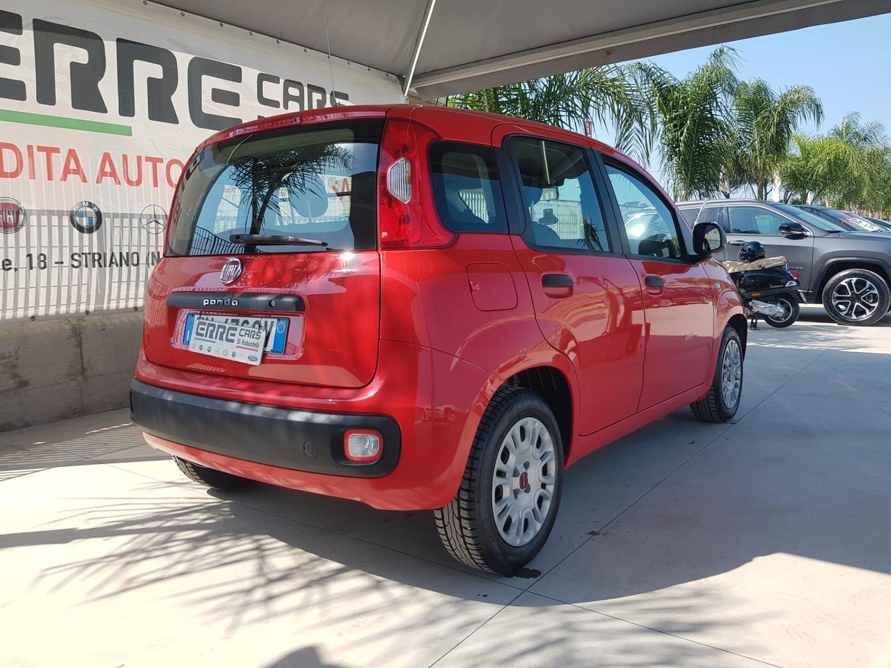 FIAT PANDA *N1 ANNO 2018 1.3 MULTIJET 80 CV