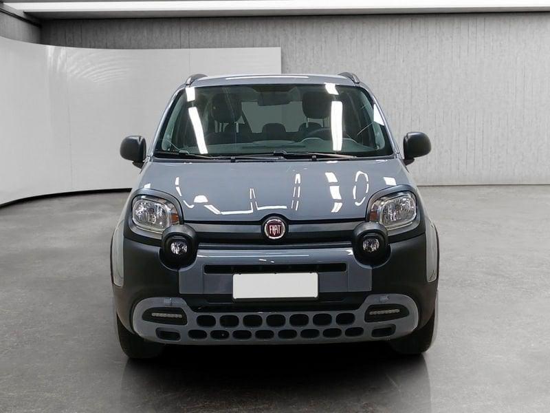 FIAT Panda Cross Panda 1.0 firefly hybrid City Cross s&s 70cv 5p.ti