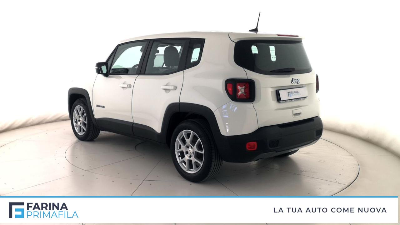 JEEP Renegade 2019 - Renegade 1.6 mjt Limited 2wd 130cv