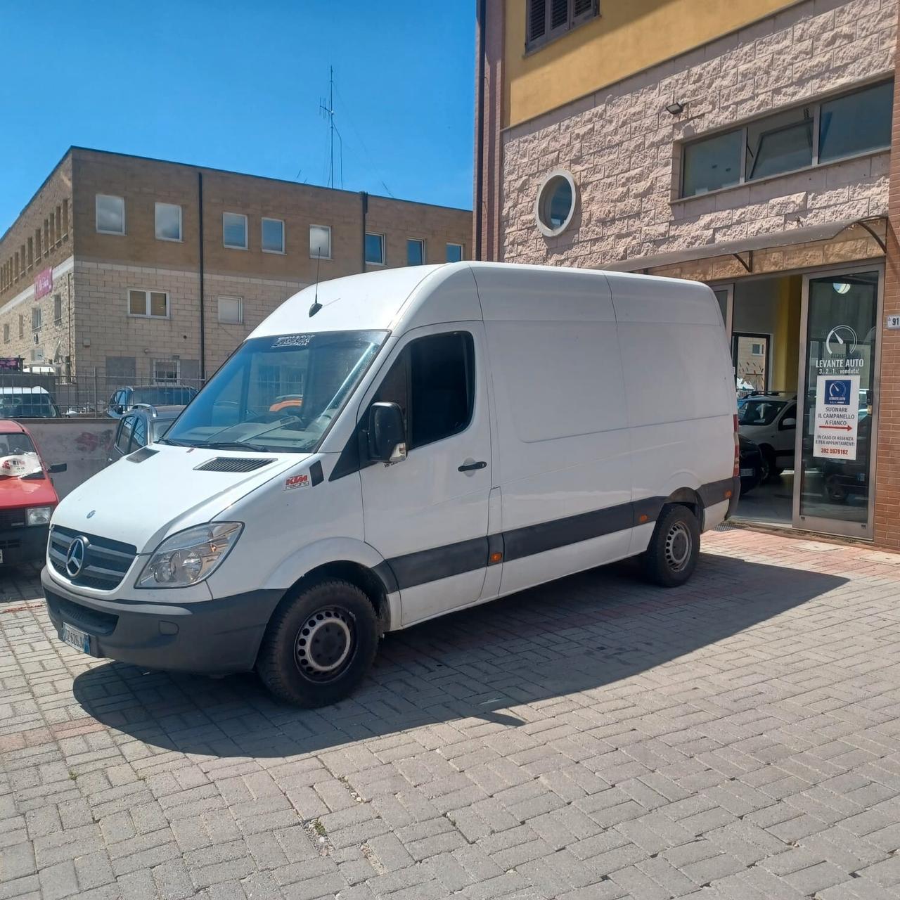 SPRINTER 2.0 TDI 3 POSTI MOTORE RIFATTO CON FATTURA