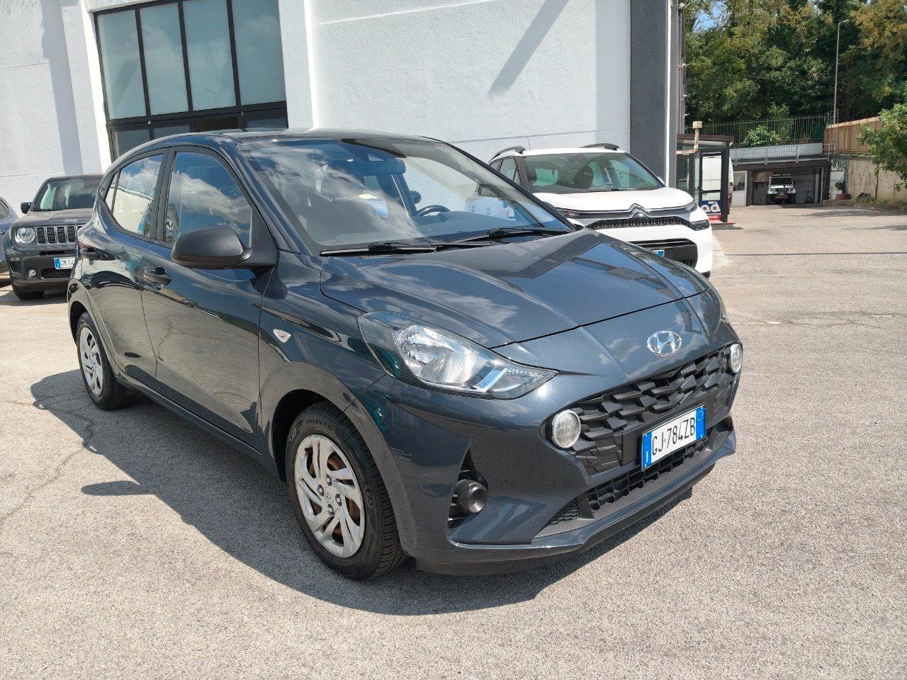 Hyundai i10 1.0 mpi Tech