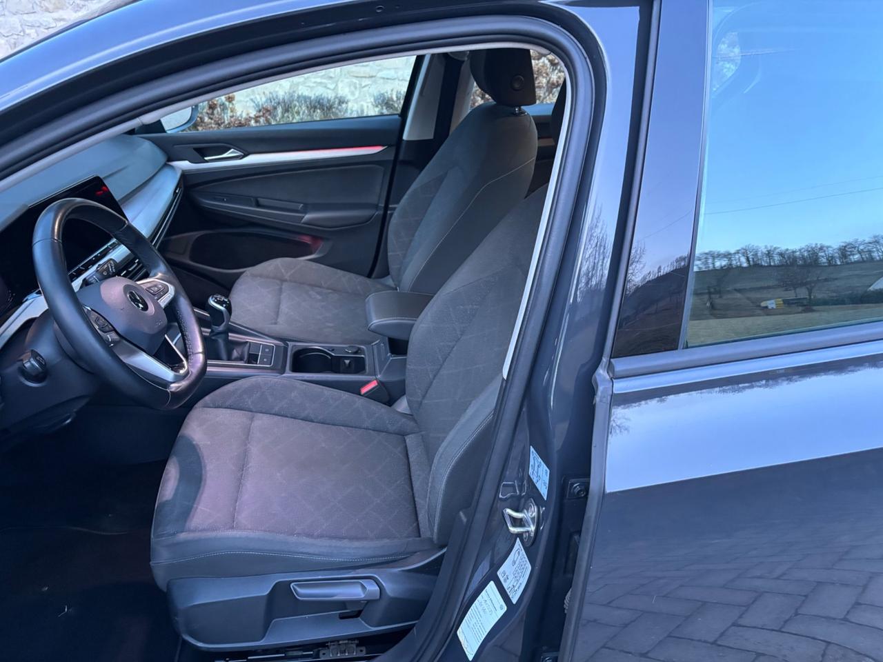 Volkswagen Golf 2.0 TDI 115 CV SCR Life - 09/2022