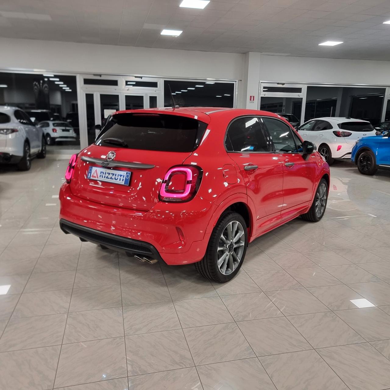 FIAT 500X SPORT 1.0 120cv Euro 6D
