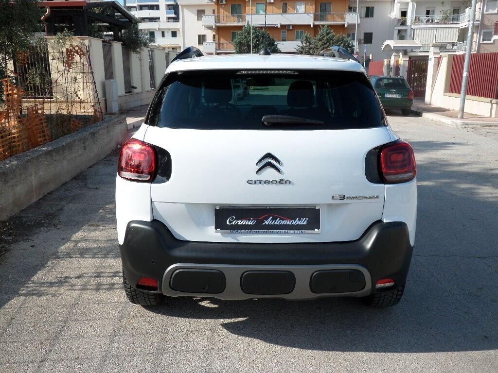 CITROEN C3 AIRCROSS 1.2 PURETECH 110cv SHINE - Navi-Park-Cruise