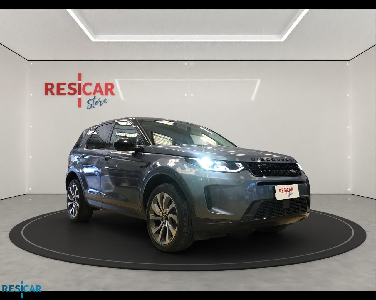 LAND ROVER Discovery Sport 2.0d td4 mhev SE awd 163cv auto