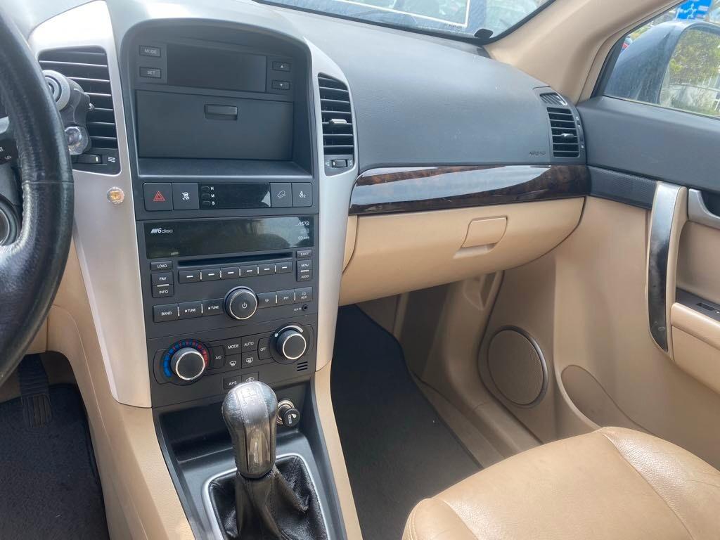 Chevrolet Captiva 2.0 150 cv VCDi Sport automatica