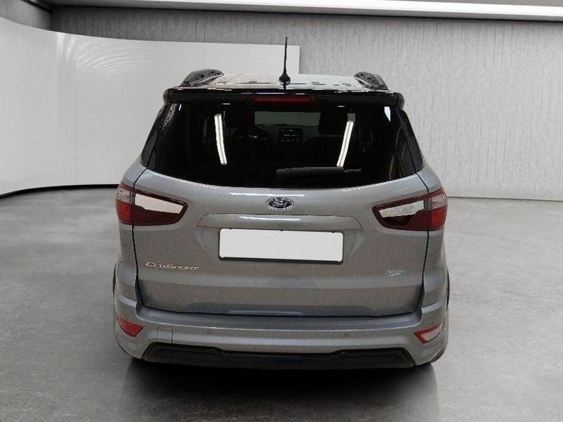 Ford EcoSport 1.0 ecoboost ST-Line s&s 125cv my20.25