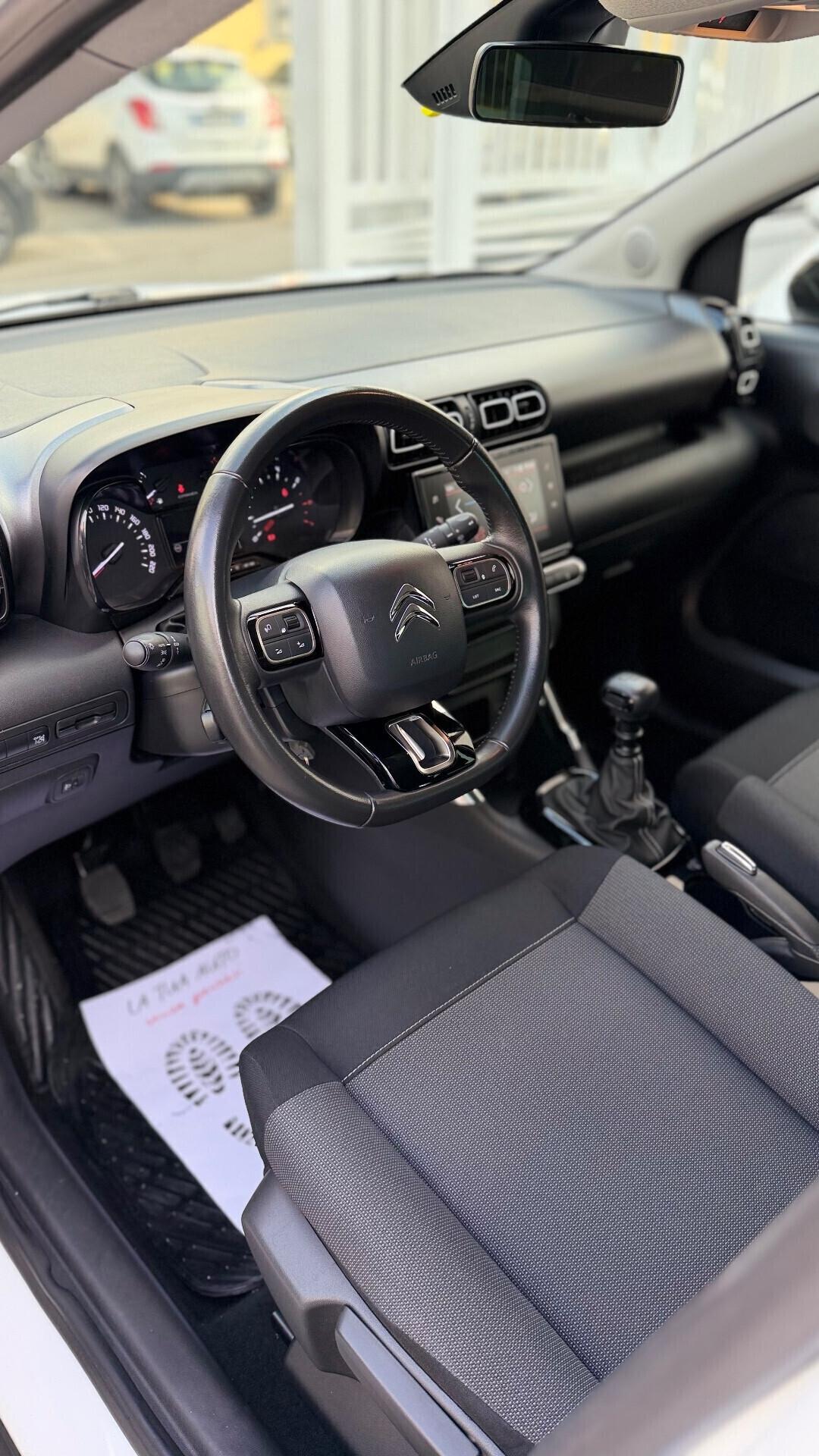 Citroen C3 Aircross PureTech 110 S&S Shine