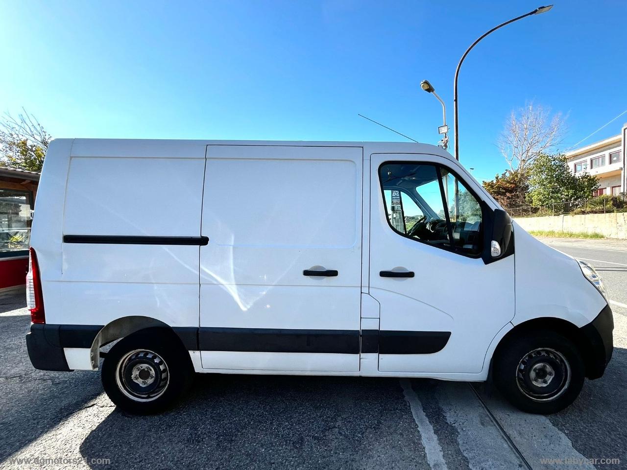 Mov. 35 2.3 CDTI 130 PC-TM FWD Furgone