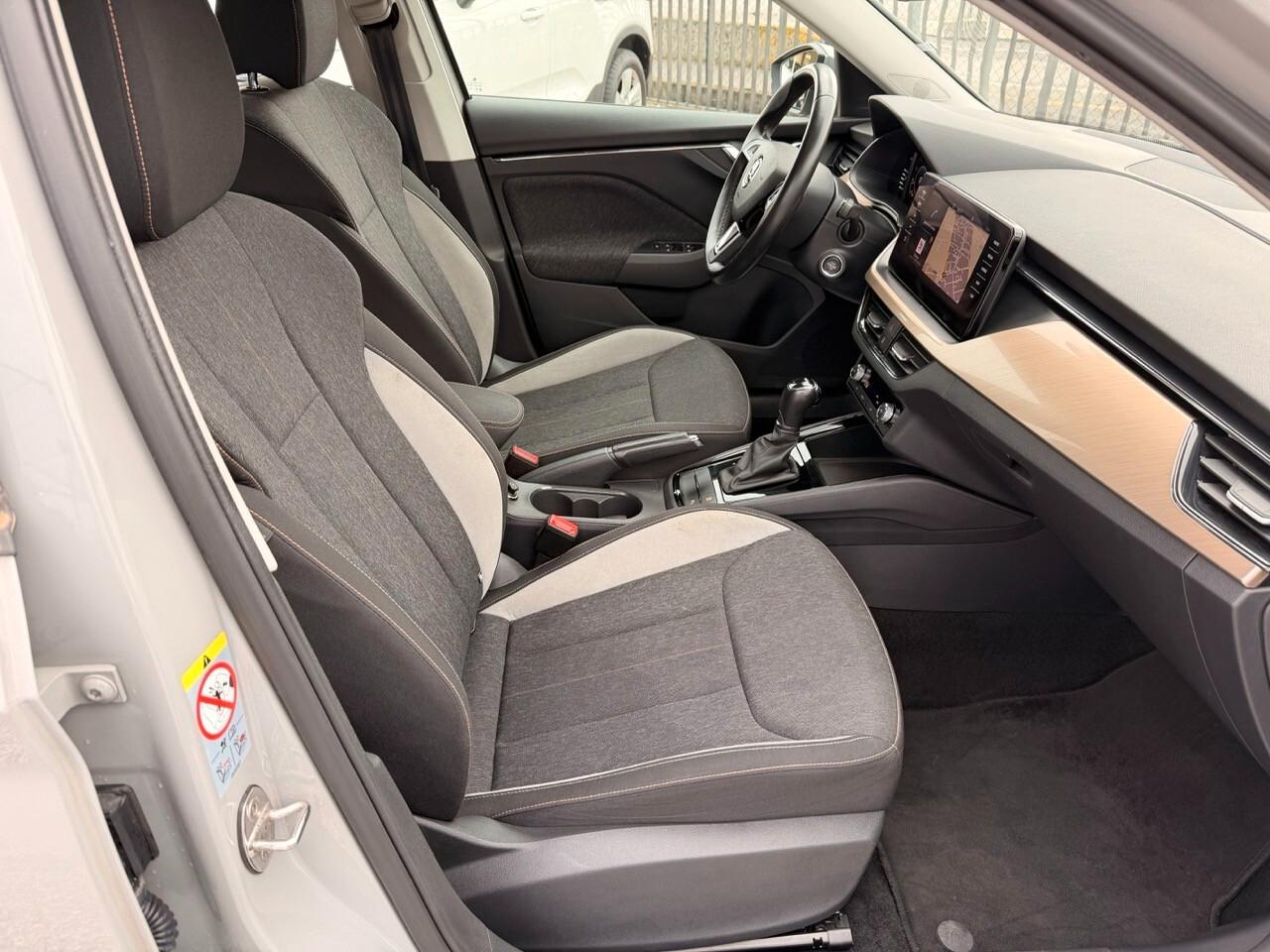 Skoda Kamiq 1.6 tdi Style 115cv dsg