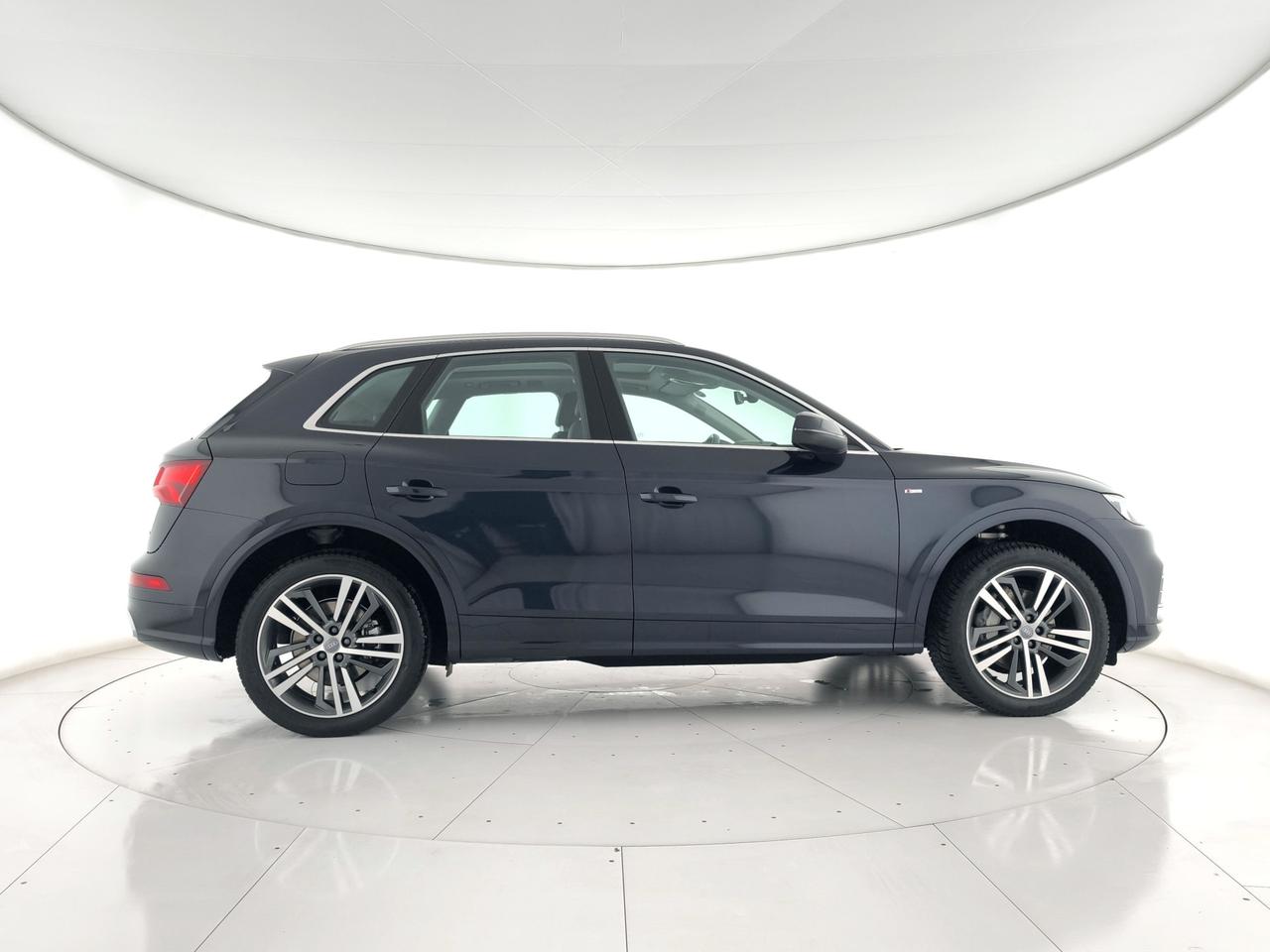 AUDI Q5 55 2.0 tfsi e S-line quattro 367cv s-tronic TETTO PANO APR.+PELLE