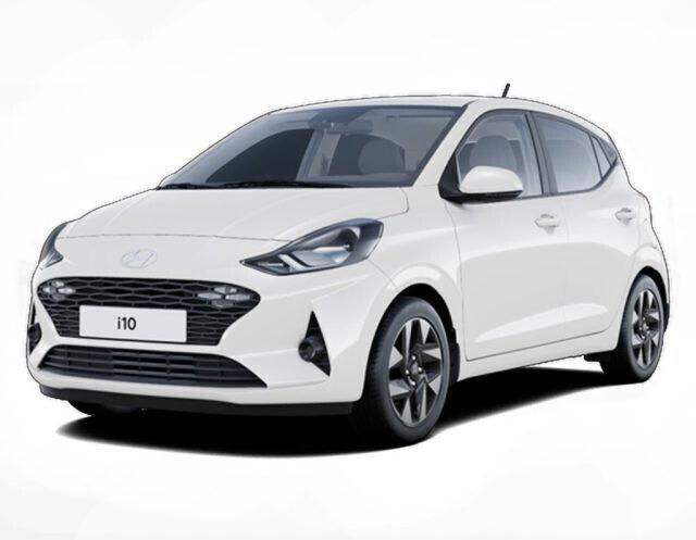 Hyundai i10 1.0 MPI Style