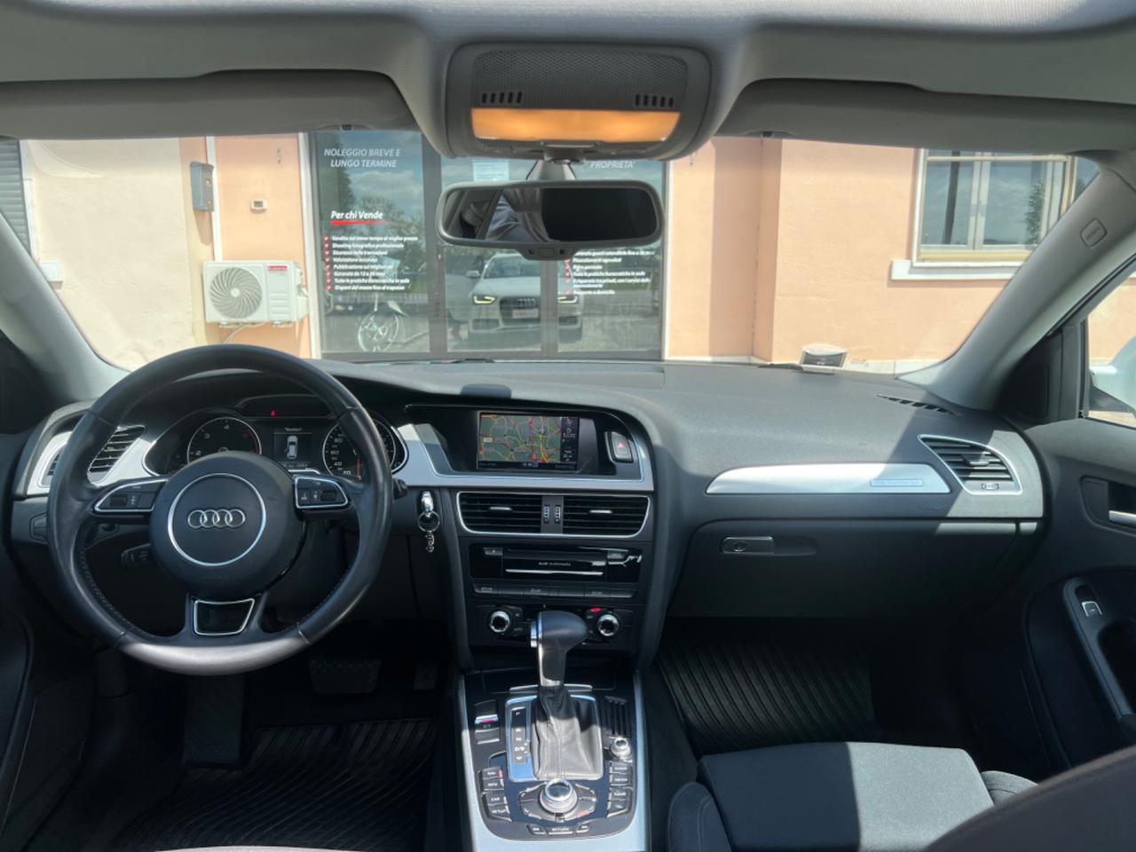 Audi A4 2.0 TDI 177 CV quattro Sline Avant Tetto Panoramico