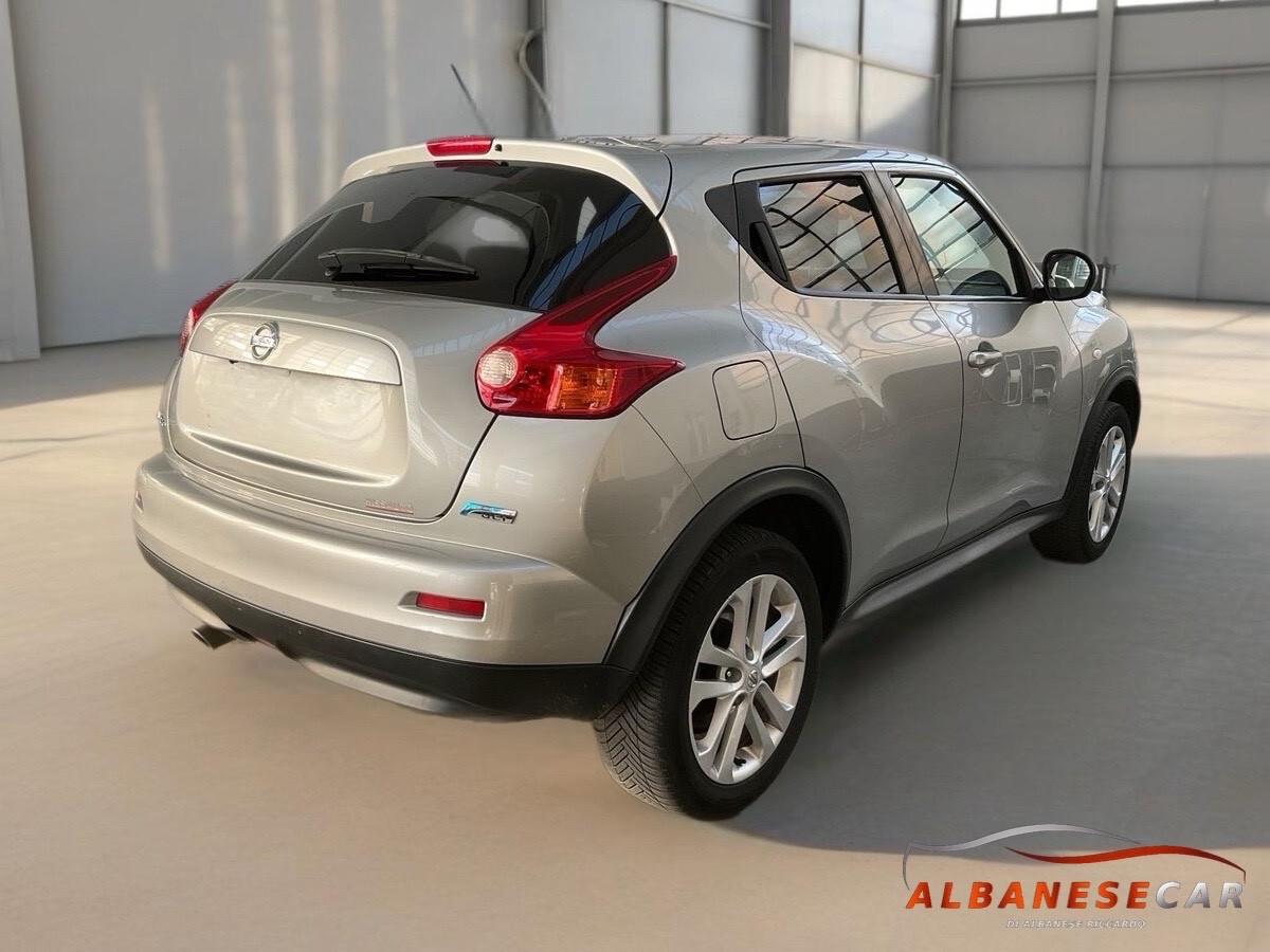 Nissan Juke 1.5 dCi Tekna PERFETTA