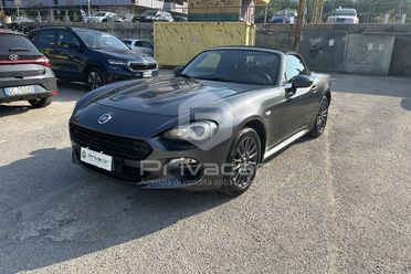 FIAT 124 spider 1.4 MultiAir Lusso