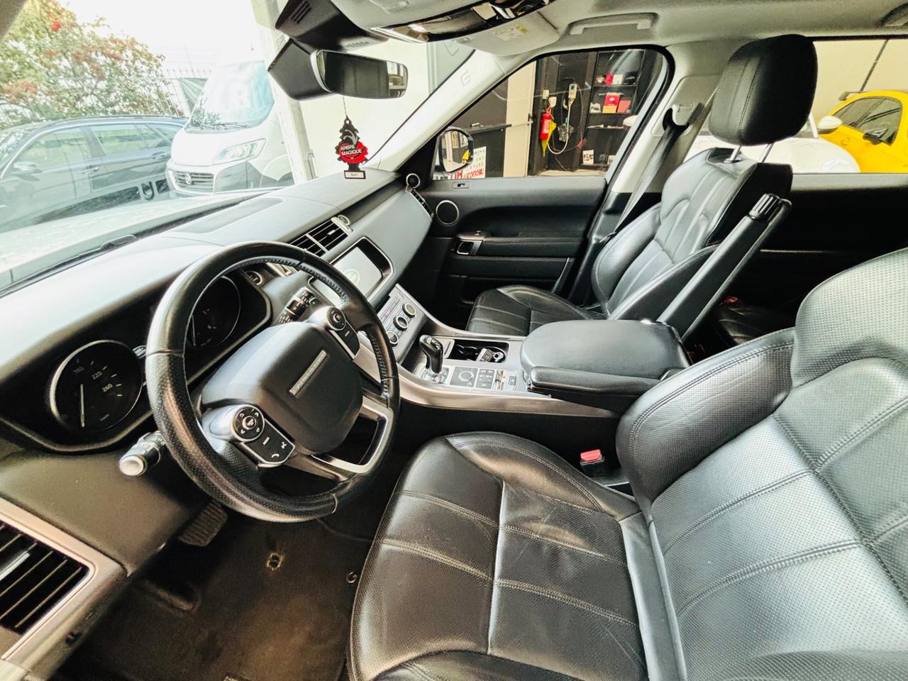 Land Rover Range Sport 3.0 TDV6 HSE Dynamic