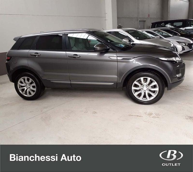 Land Rover RR Evoque 2.2 TD4 5p. Pure Tech Pack per commercianti