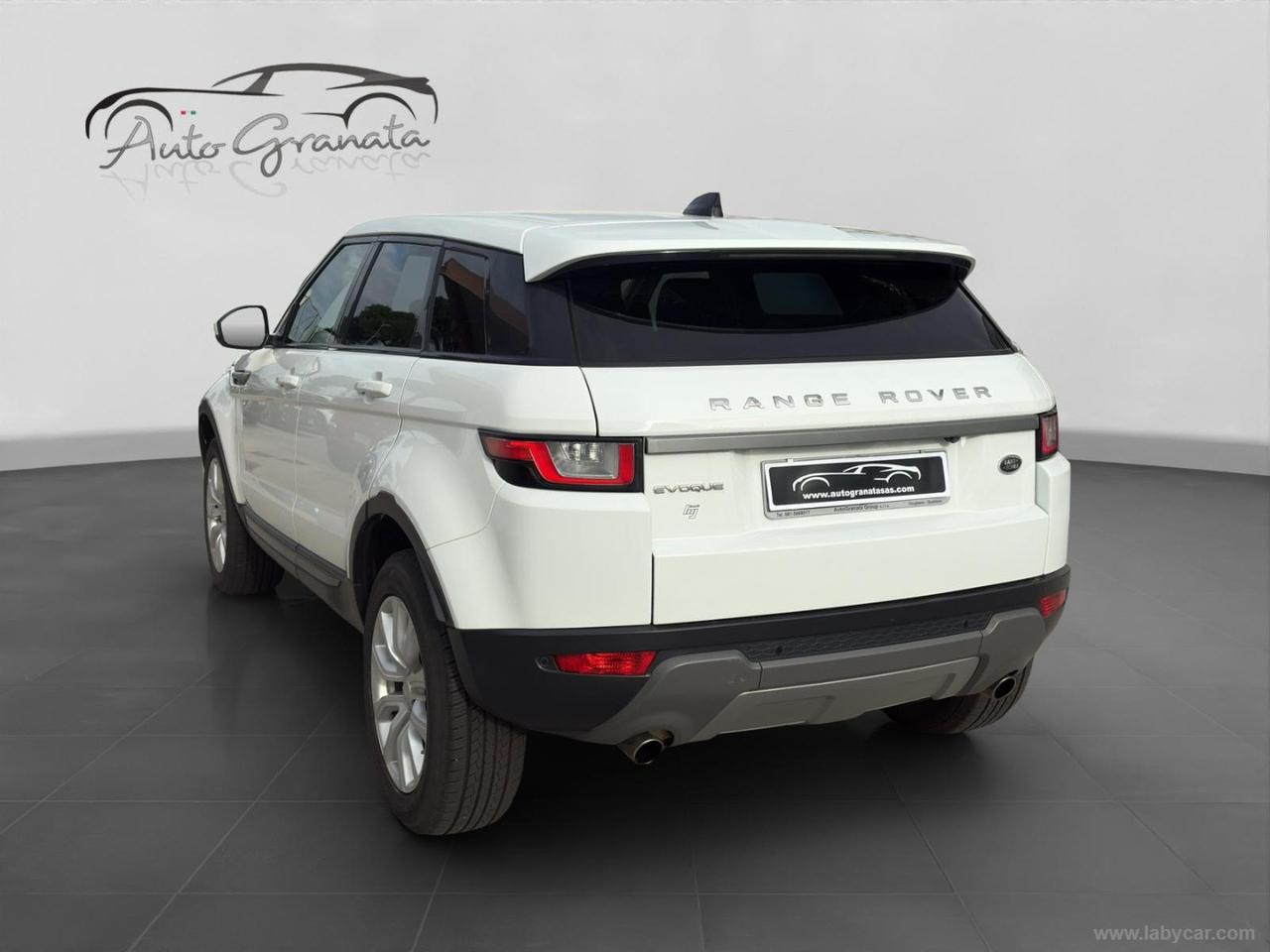 LAND ROVER RR Evoque 2.0 TD4 150 CV 5p. Bs Ed. Pure SOLI 130.000KM!