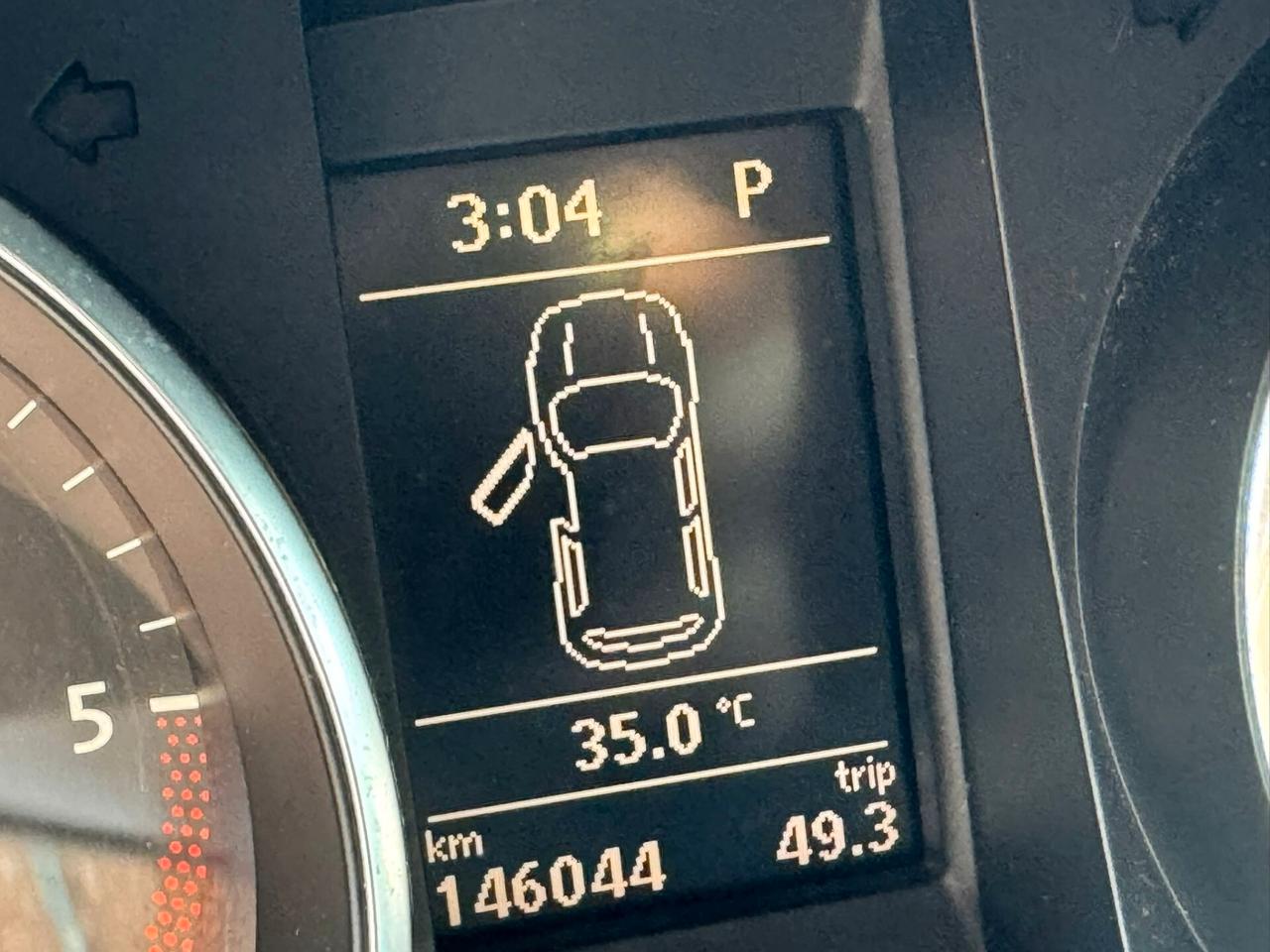 Volkswagen Golf 2.0 TDI 140CV DPF DSG 5p. Highline