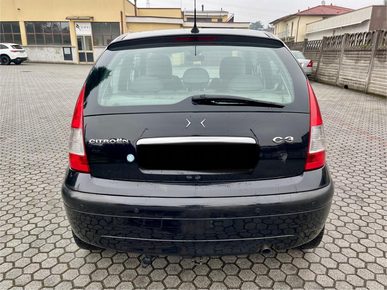 Citroen C3 1.4 HDi 70CV Cashmere *AUTOMATICA*