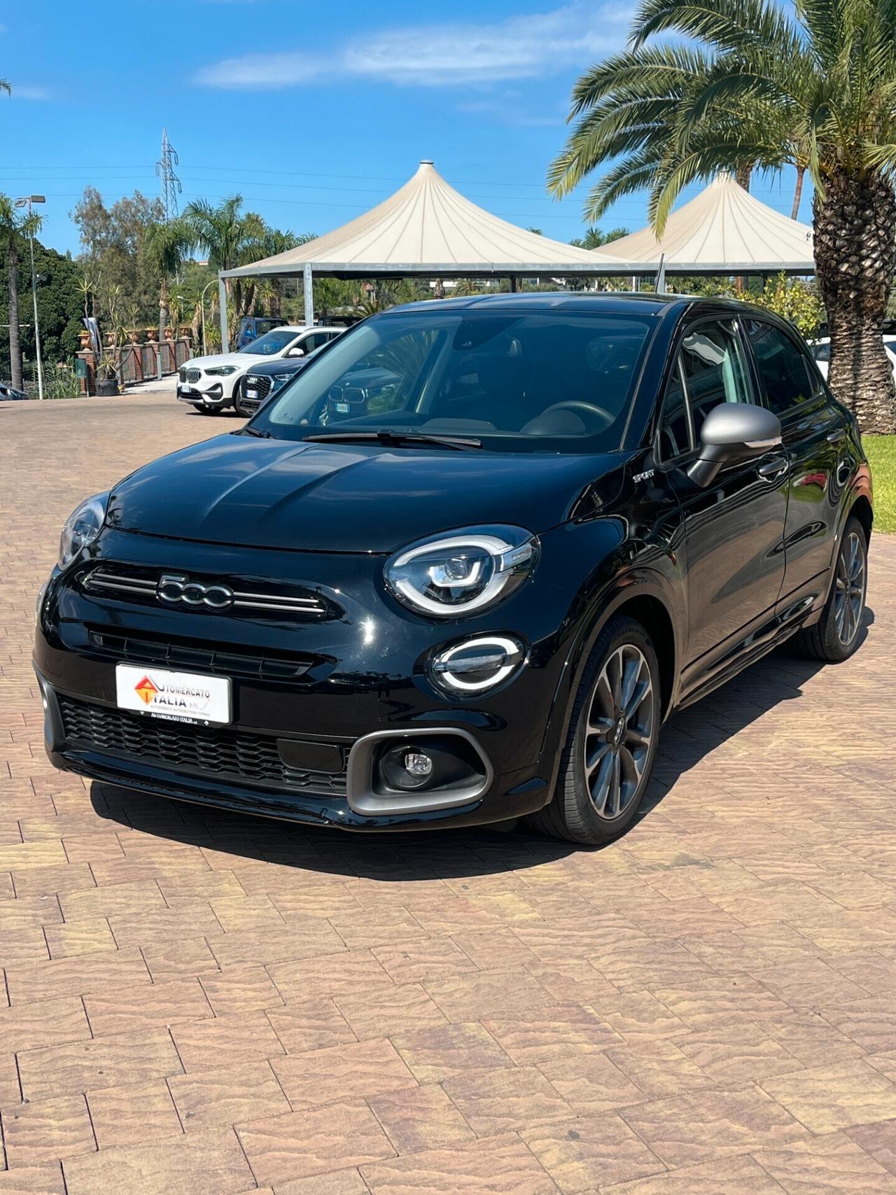 Fiat 500X 1.0 T3 120 CV Sport