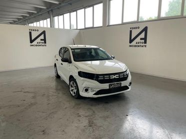DACIA Sandero 1.0 TCE ECO-G ESSENTIAL