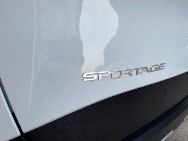 KIA Sportage 1.6 TGDI 150CV MHEV DCT UNIPROP. GARANZIA 6 ANNI