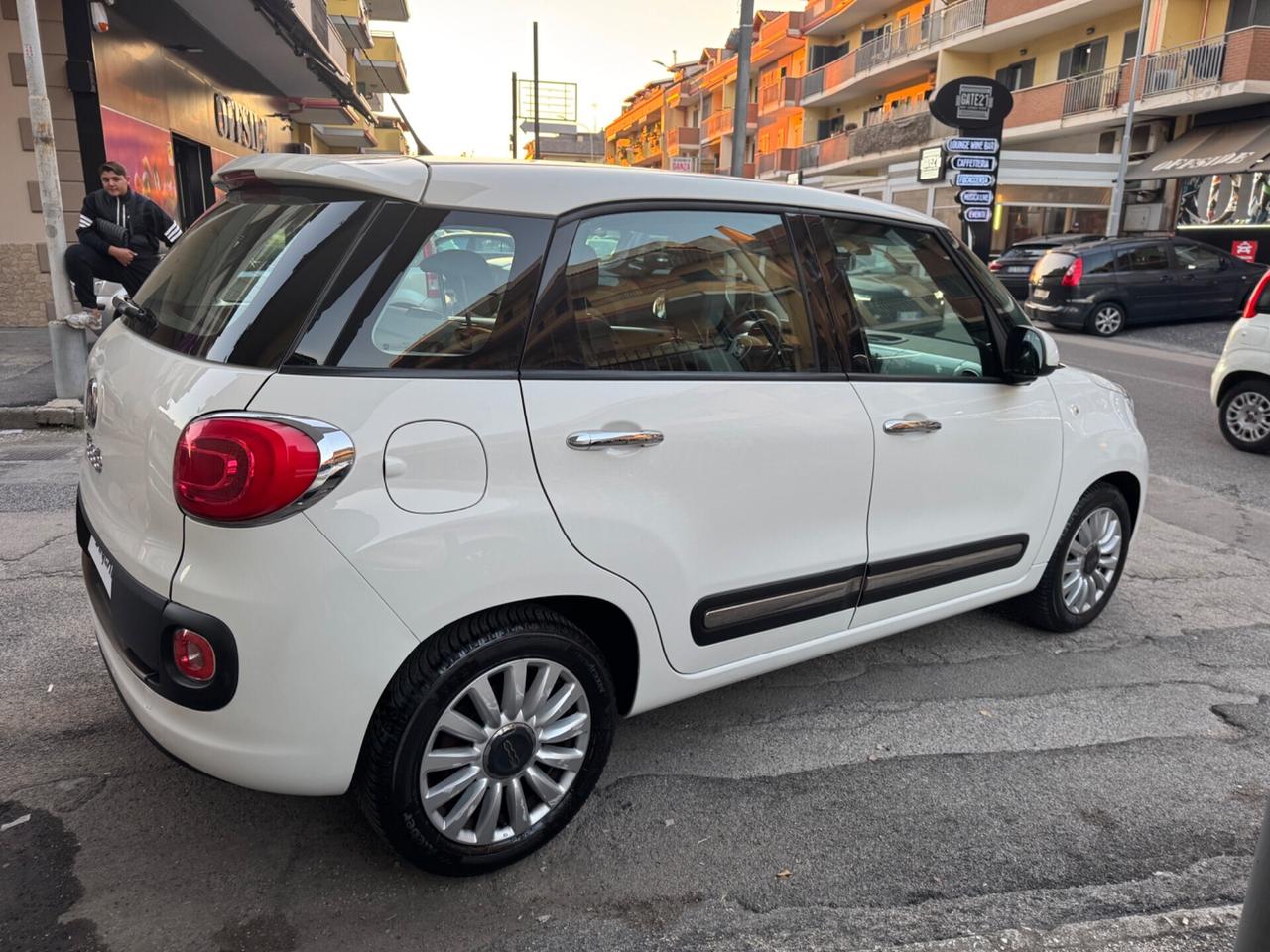 Fiat 500L 1.4 Benzina 95cv Lounge