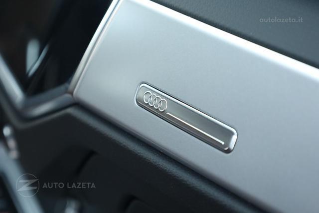 AUDI Q3 35 TDI S tronic Advanced Gancio Traino