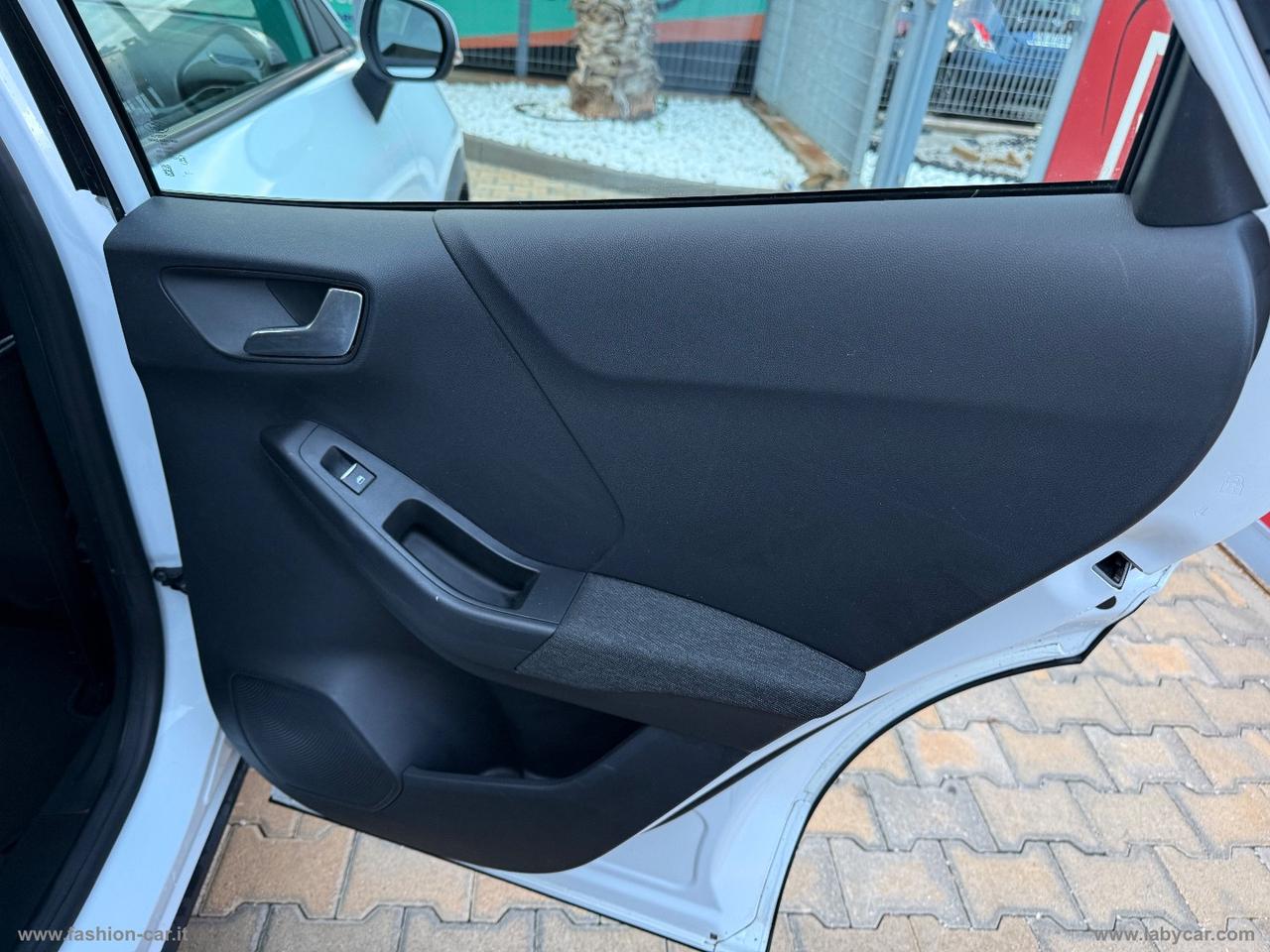 FORD Puma 1.5 EcoBlue 120CV S&S Titanium