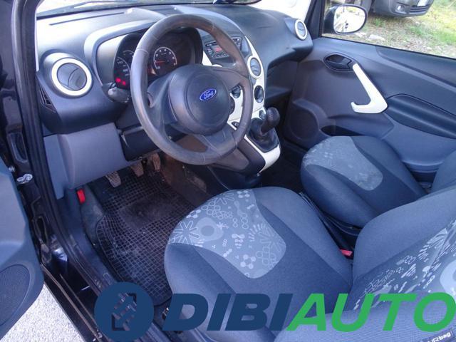 FORD Ka+ 1.3 TDCi 75CV