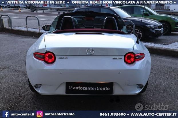 Mazda MX-5 2.0L 184CV 100th Anniversary Edition