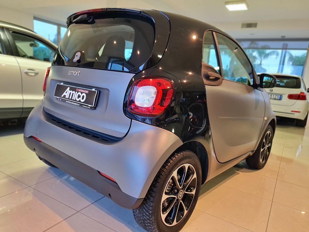 SMART Fortwo 1.0 twinamic Passion Satinata