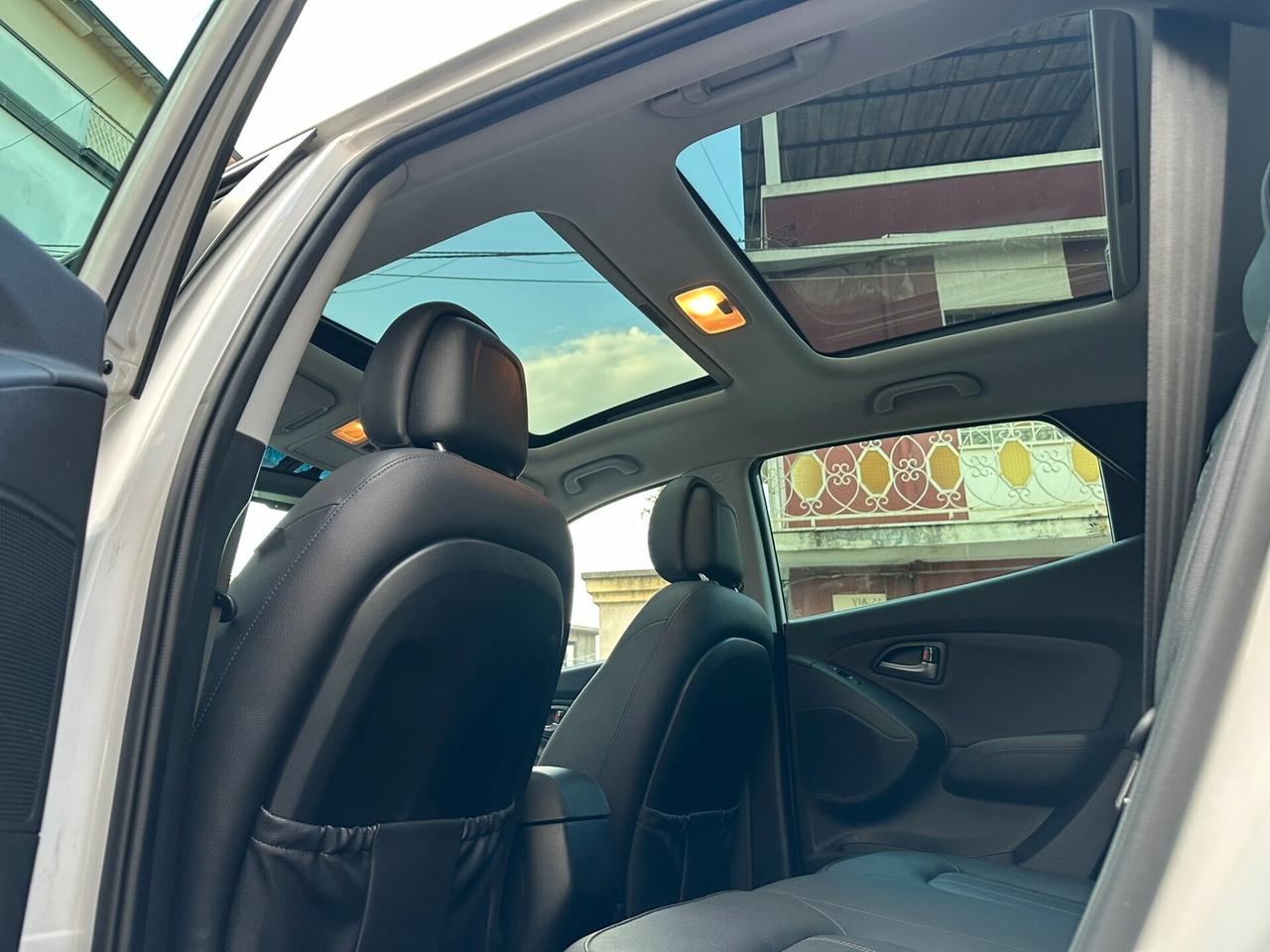 Hyundai iX35 2.0 CRDi 4WD Go! Brasil