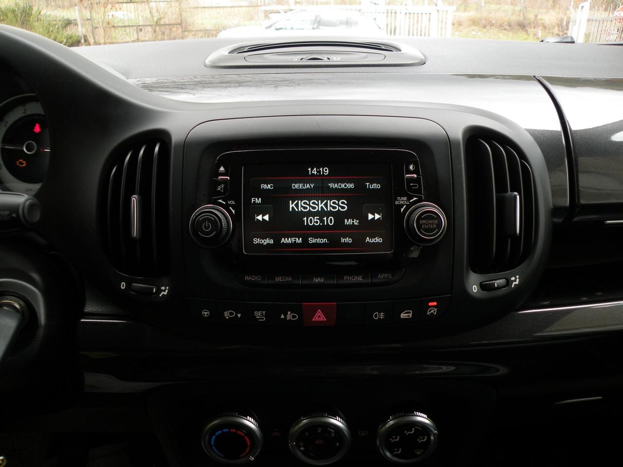 FIAT 500L 1.6 Mjt 120CV LOUNGE 2016