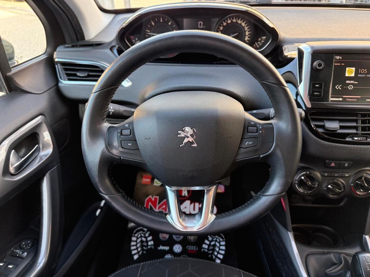 Peugeot 2008 BlueHDi 100 Active